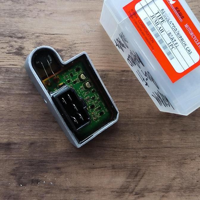 KIPROK REGULATOR BEAT FI STATER KASAR 2013 2014 GOOD QUALITY KAWA