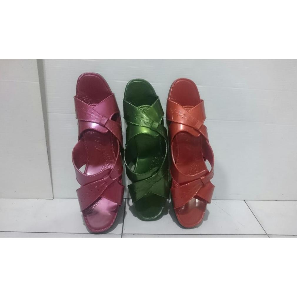 Terlaris SANDAL LILY WANITA 320 SANDAL JADUL SANDAL LILI SANDAL LILY MURAH SANDAL LILY GINAL