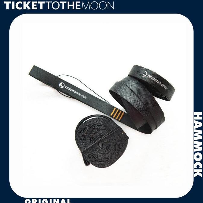 Hammock Webbing - Ticket To The Moon Moon Straps