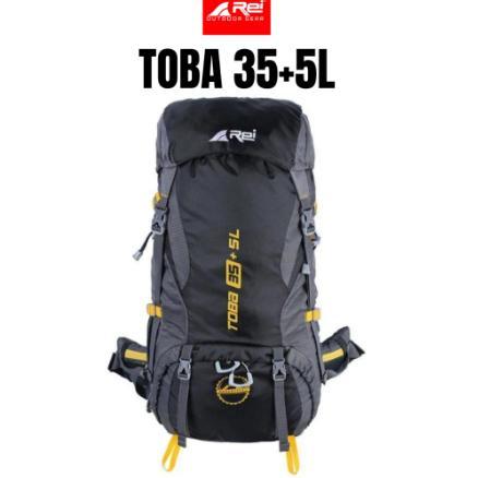 Rei Tas Semi Carrier Rei Toba 35+5L tas gunung Arei outdoorgear