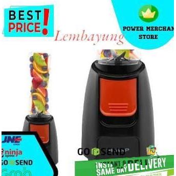 SHARP EM-P01 BK Personal Blender