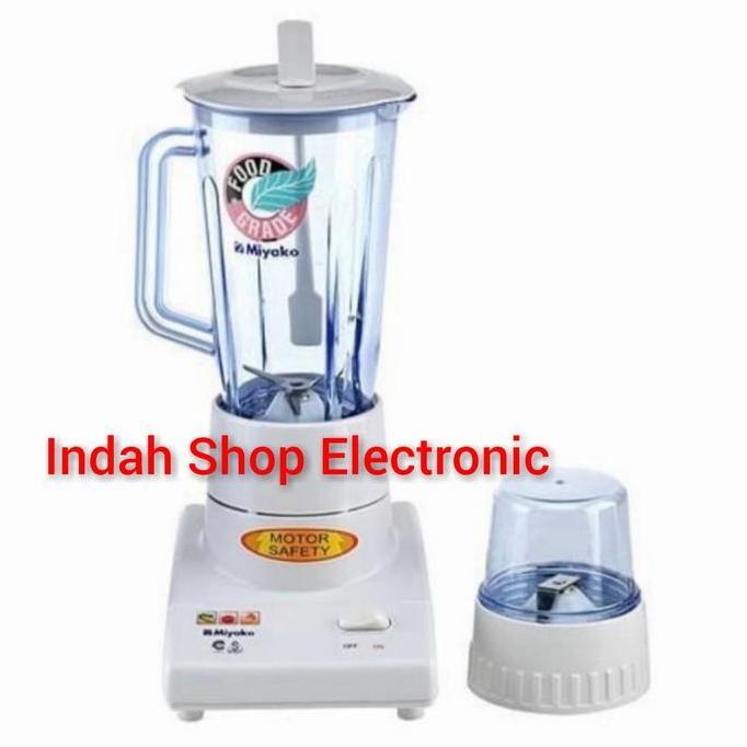 Blender Miyako BL -101PL / Blender gelas plastik Miyako BL 101PL