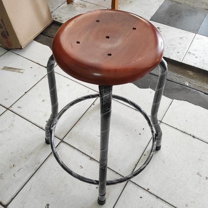 Ramasendang61 - Kursi Baso Besi Bulat T50 | Kursi Jadoel, Vintage, Restoran