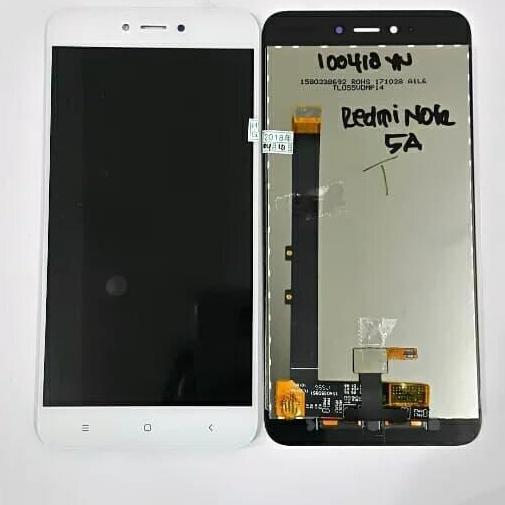 Lcd Ts Xiaomi Note 5a Biasa