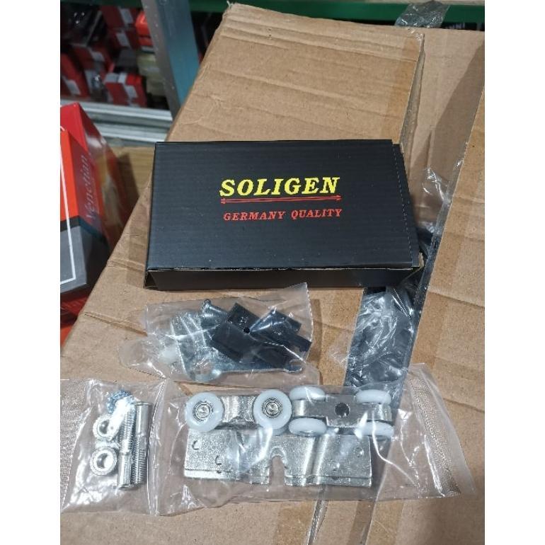 Roda Rel Pintu Geser SOLIGEN
