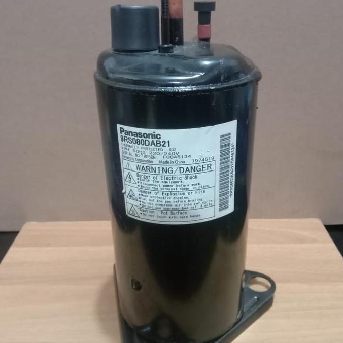 Compresor AC Split Panasonic 1 PK R32 Low watt