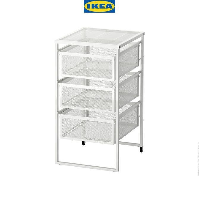IKEA LENNART Lemari Laci Minimalis untuk Dokumen