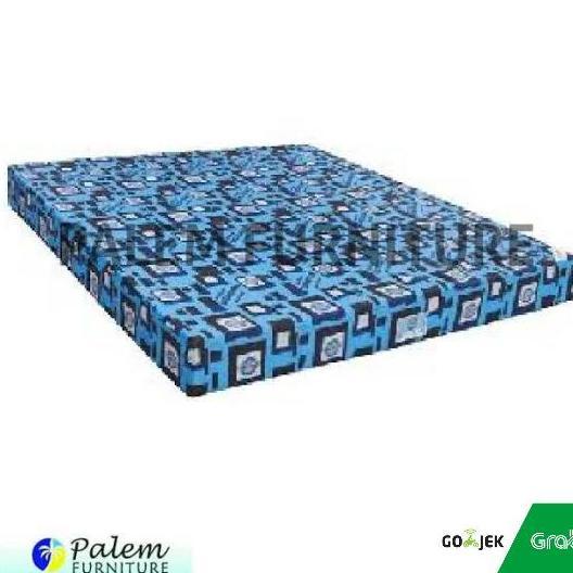 PROMO - KASUR BUSA STANDAR 120 X 200 X 14 BIG FOAM