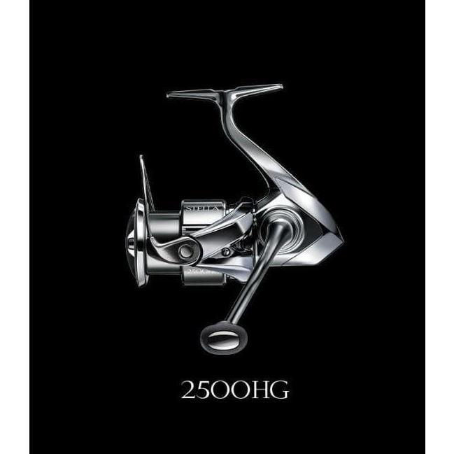 Reel Shimano Stella FK 2022 2500HG
