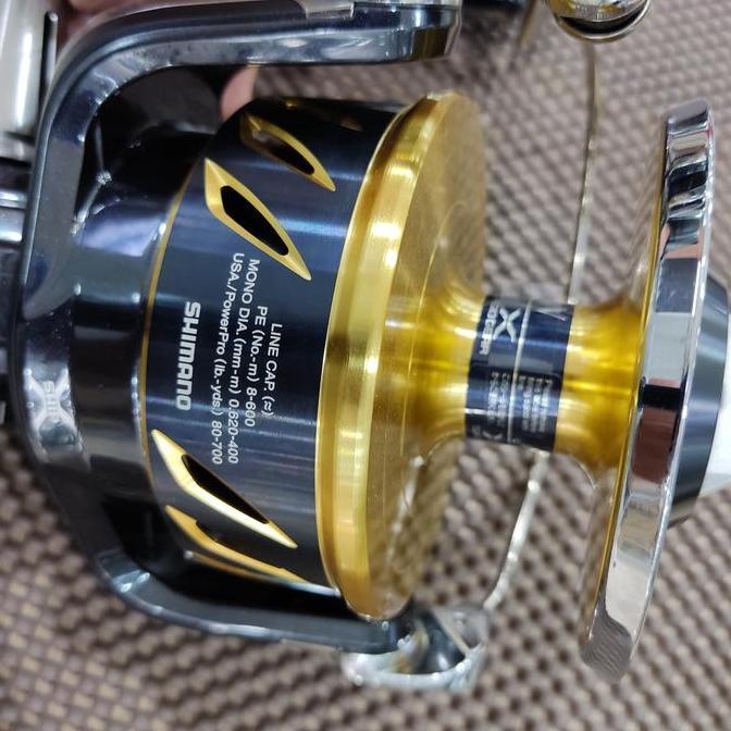 Reel 2013 Shimano Stella 30000 Big Size Monster Made in Japan Rel