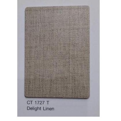 TERLARIS - HPL CARTA CT 1727T DELIGHT LINEN