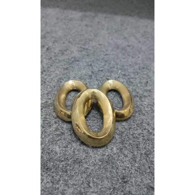 Angka Plat Nomor Timbul Dinas Kuningan