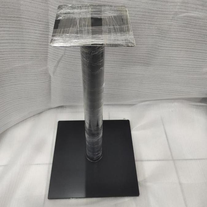 TERBARU - kaki meja plat besi