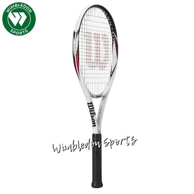 Raket Tenis WILSON HAMMER BLX 100 / Raket WILSON HAMMER 100 PWS