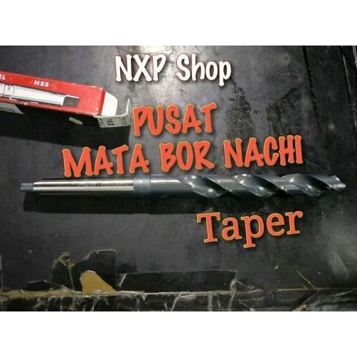 mata bor nachi 18mm TAPER / nachi 18mm / taper 18mm