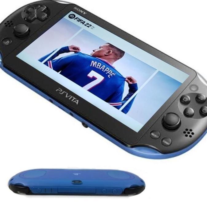 ORIGINAL PS vita Slim 128GB