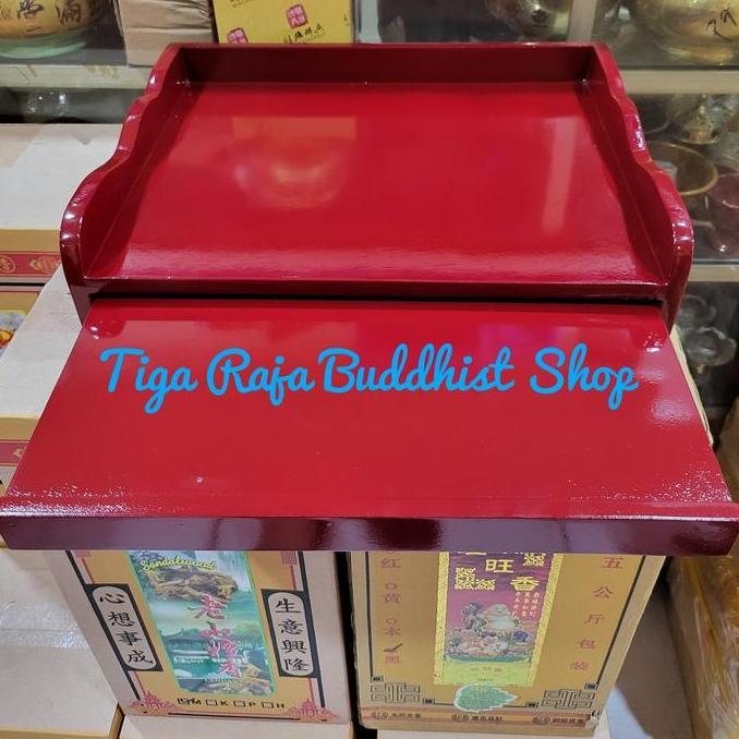 TERBARU - Meja Sembahyang Altar Tikong Tecukong Leluhur