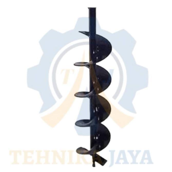 Earth Auger Mata Bor Tanah Biopori Sumur