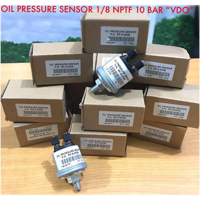 Oli pressure sensor / oil pressure sensor / vdo pressure sensor