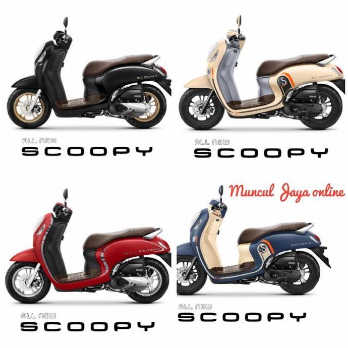 81110-K0J-N00 Besi Plat Dudukan Plat Nomer New Scoopy Genio