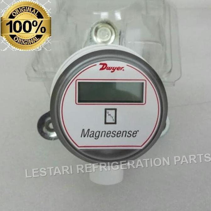 Magnesense Dwyer MS 111 - LCD Differential Pressure Transmitter Dwyer