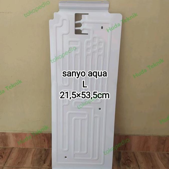evaporator kulkas sanyo 1 pintu 21,553,5cm