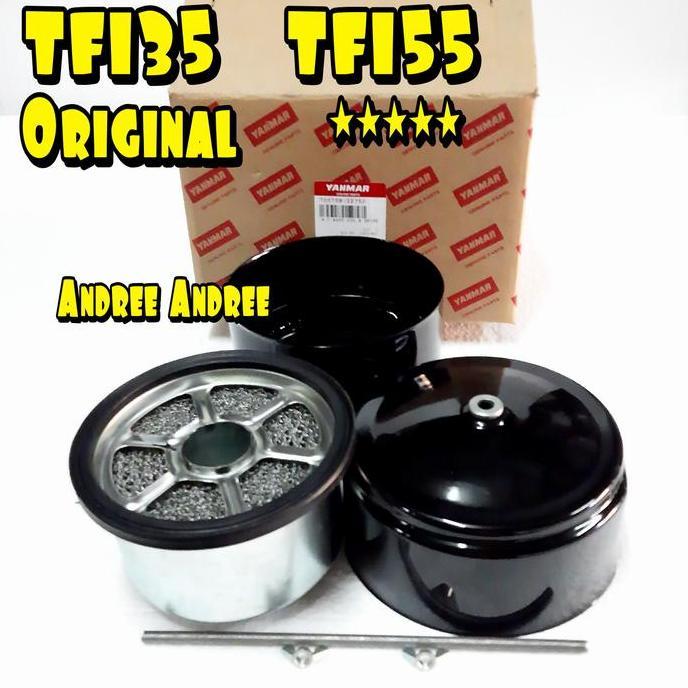 TF135 TF155 Air Cleaner w As Yanmar TF 135 155 TF-135 TF-155 Original