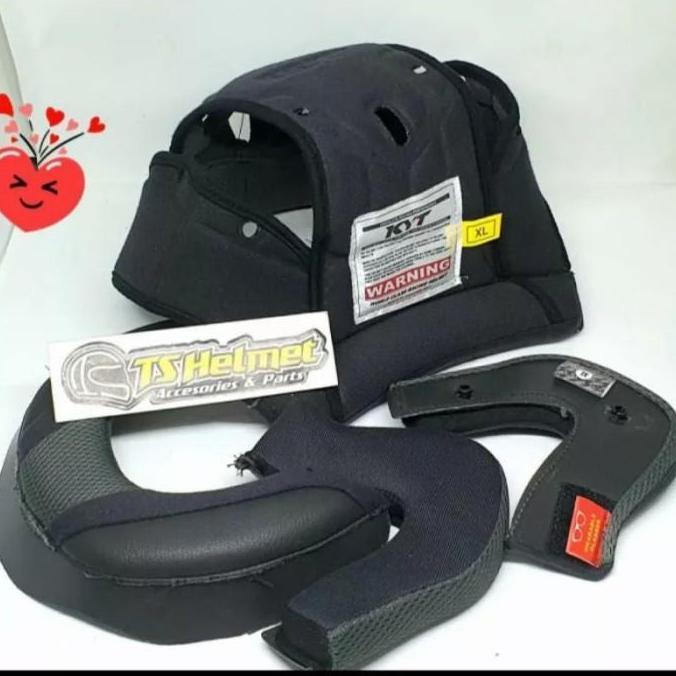 Busa Helm Kyt Galaxy Slide Original