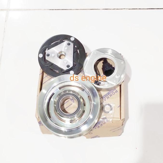 magnet clutch grand livina model valeo