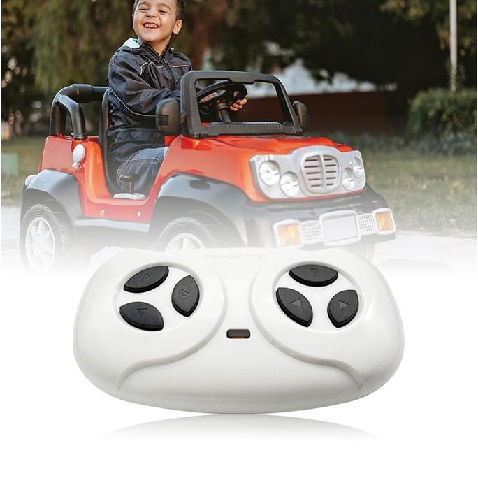 Remot Mobil Aki Mainan Anak JR1602 Mobil Control Remot