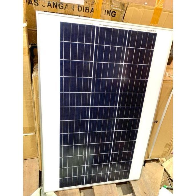 PANEL SOLAR PANEL SURYA SOLAR PANEL 100wp 100 WP SOLAR CELL MIKACHI