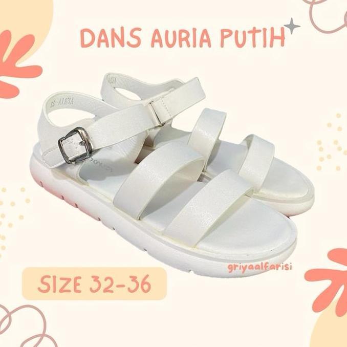 Sandal Anak Perempuan AURIA DANS