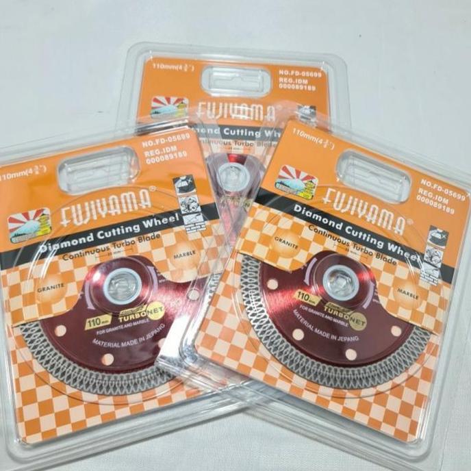 Diamond wheel Ossel Turbo