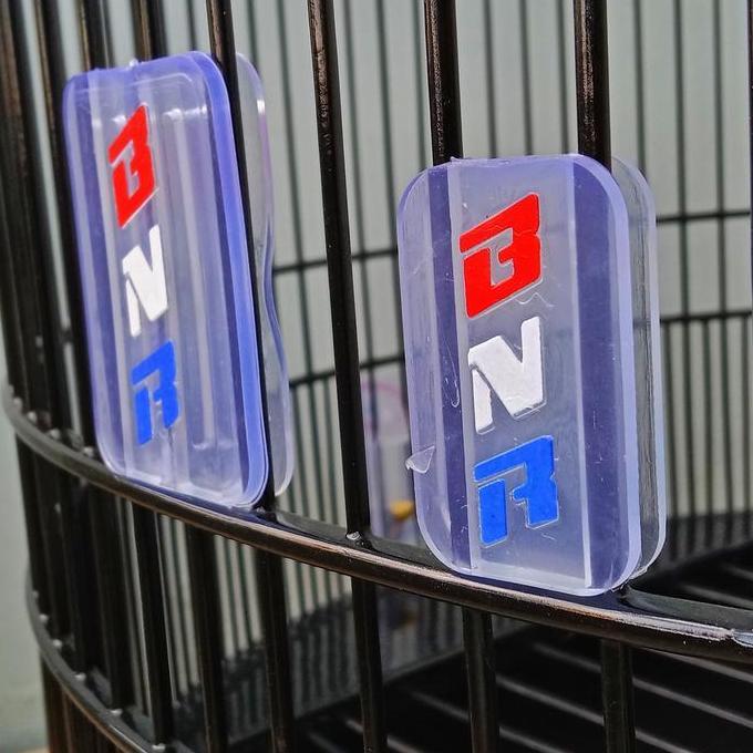 SANGKAR/KANDANG MURAI BNR PVC BLACK RUBICON