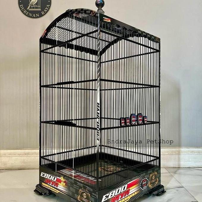Sangkar Ebod Jaya Kosan | Sangkar Burung Ebod Jaya