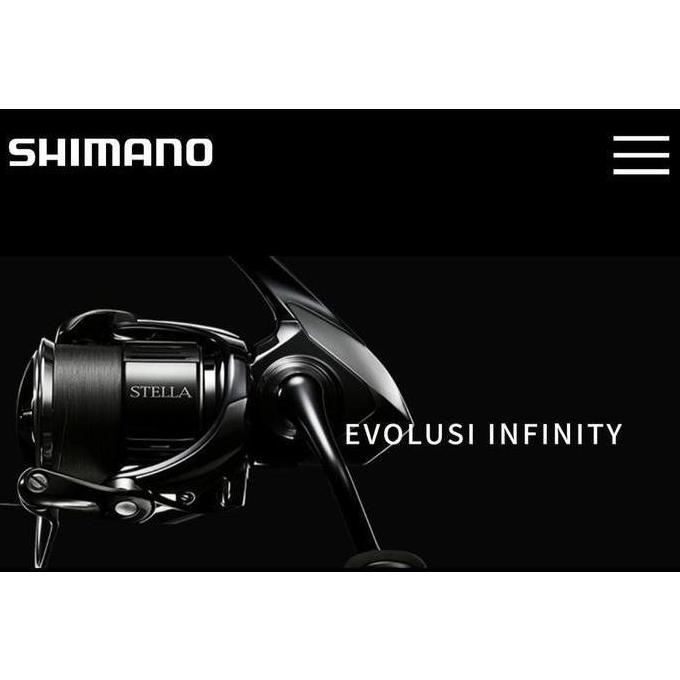 Reel Shimano Stella FK 2022 2500HG