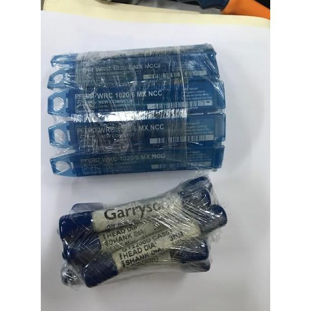 GARRYSON ROTARY CARBIDE BURRS GT 2200