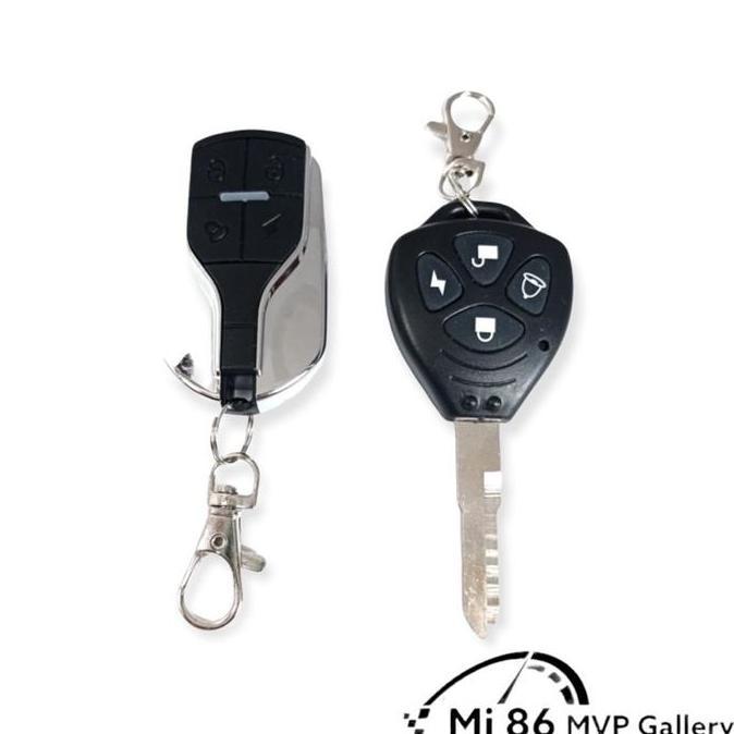 READY Alarm Motor / Alarm CR7 / Alarm Panastar / Alarm Mgv / Alarm