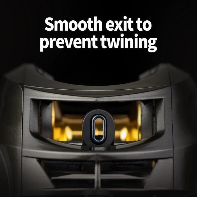 Daiwa Fishing Reel Pancing BC Reel 7.2:1 Max Drag 8KG Real Pancing Bc Baitcasting reel Murah AK2000 