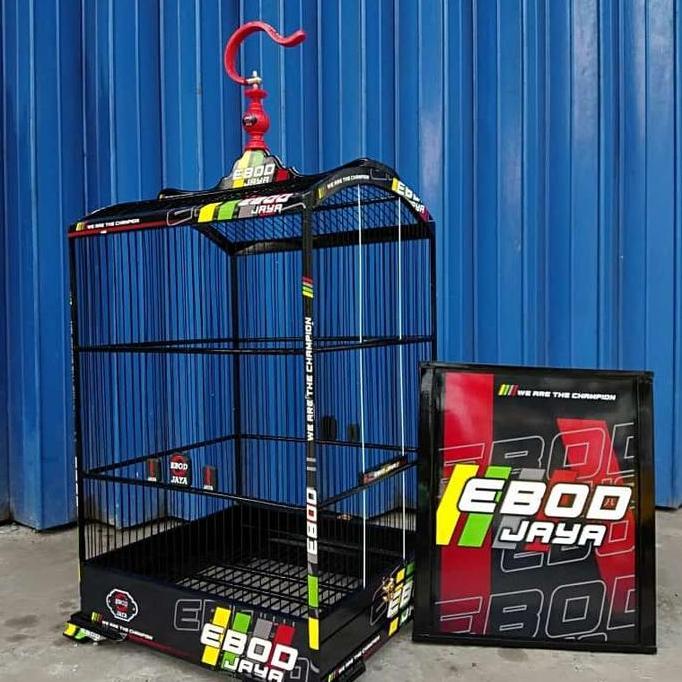 sangkar kotak ebod jaya