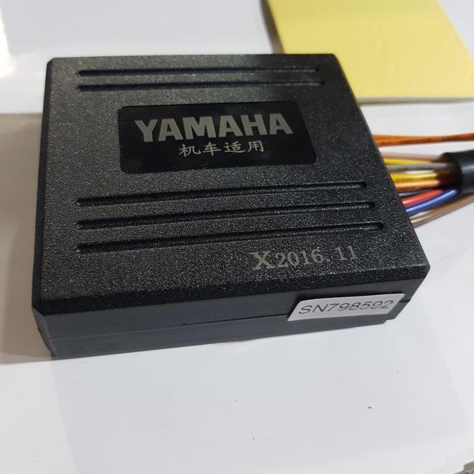 Alarm Remot Motor , Alarm Motor Remot Starter