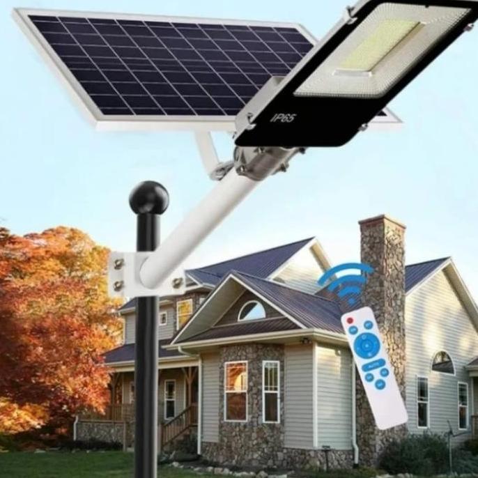 Lampu Tenaga Surya Watt 1000 Outdoor Waterproof Panel Solar Surya