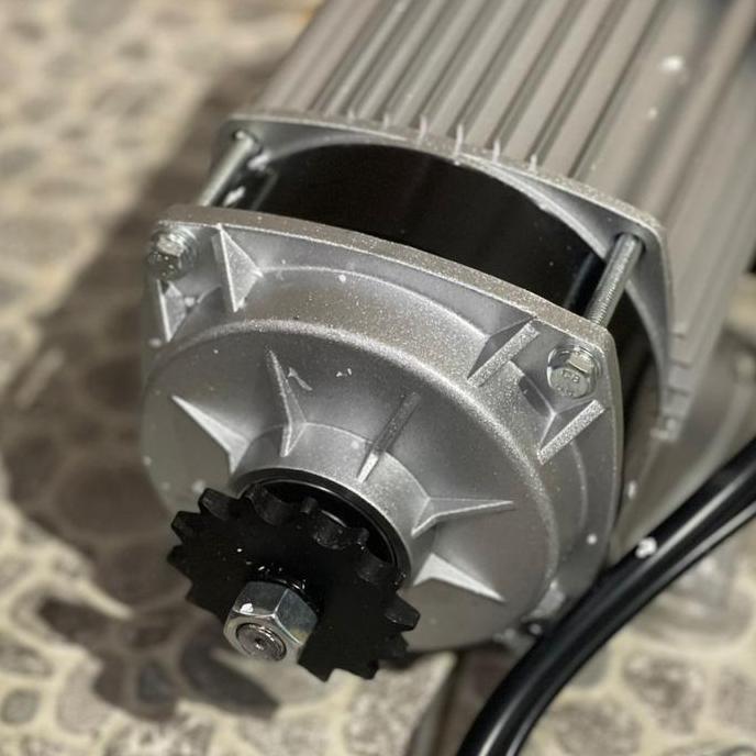 Dinamo Bldc Mid Drive, Disk Motor 1000W Geared 48V 60V Torque Besar Kualitas Terbaik Harga Termurah