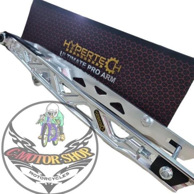 Swing Arm Hypertech Mx King 150 Mx King Mx New 135 Sonic 150R Supra Gtr 150 Satria Fu 150 Satria Fu 