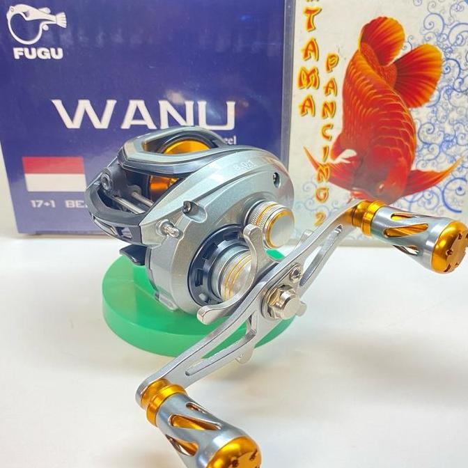 Alat Pancing Olahraga Reel BC FUGU WANU