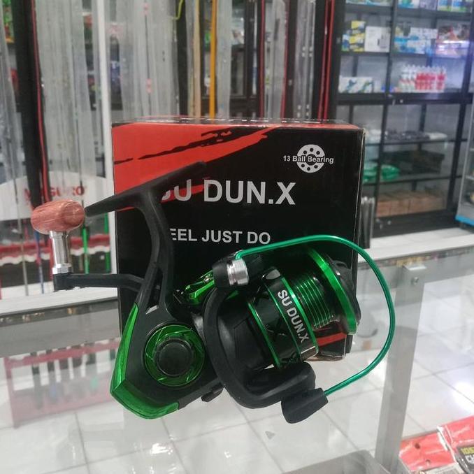 Rill Pancing Du Dun.X 2000