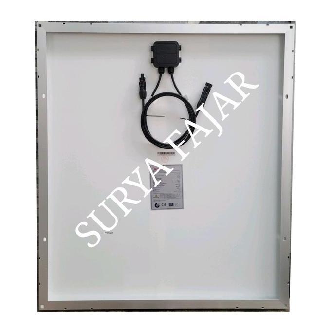 Solar Panel Solar Cell Panel Surya GH 100wp Mono Maysun Solar 100 Wp Monocrystalline