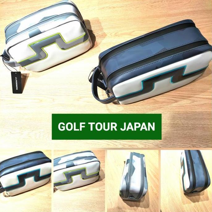 Pouch Golf Bag Jl Original Limited Camo