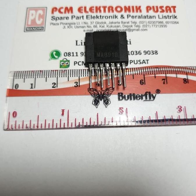 Diskon IC MA 8910 MA8910 pcmpu55 Ayo Beli