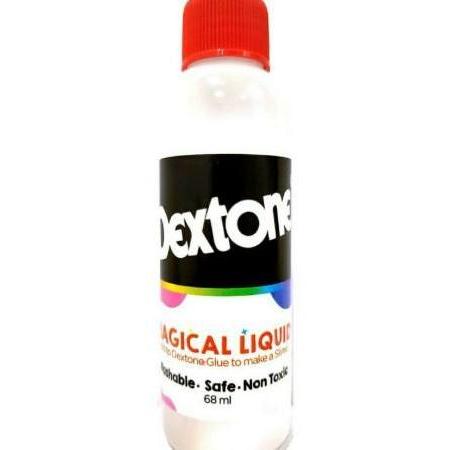 Dextone Magical Liquid/ Cairan Pengental Slime / Slime Activator 68ml
